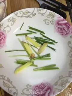 Make Cinnamon fish step 1
