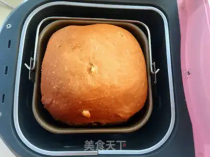 Make Red sugar pecan bread step 6