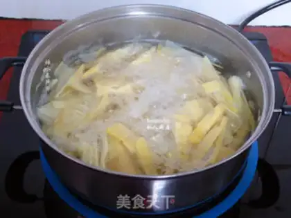 Make Chun-chul Weenie step 1