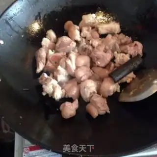 Make The foot of a pig step 4