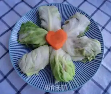 Make Emerald cabbage step 5