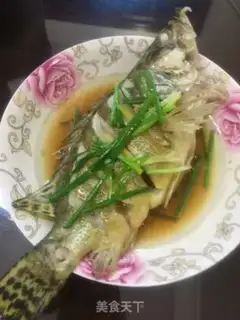 Make Cinnamon fish step 4