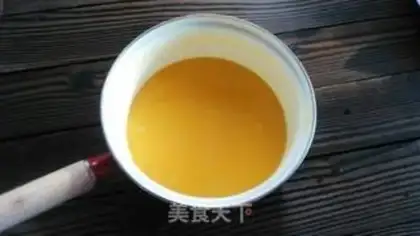 Make Orange Jell-O step 3