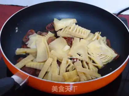 Make Chun-chul Weenie step 4