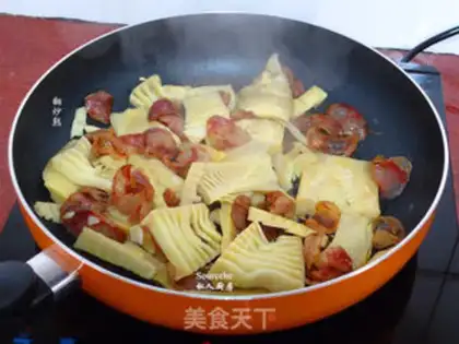 Make Chun-chul Weenie step 5