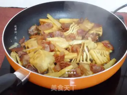 Make Chun-chul Weenie step 6