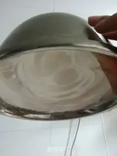 Make Eight inches of windcake step 2