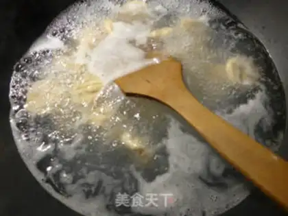 Make Cracker and oatmeal step 4