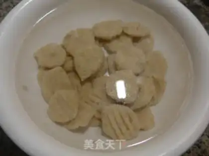 Make Cracker and oatmeal step 5