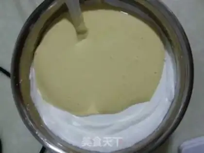 Make Eight inches of windcake step 10