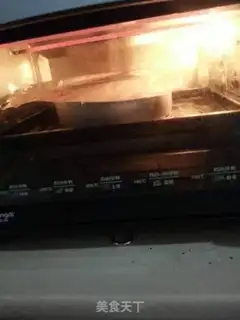 Make Eight inches of windcake step 12