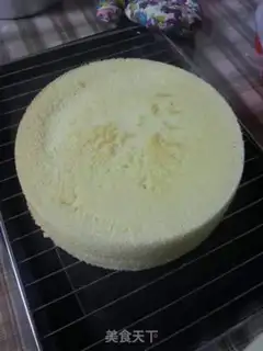 Make Eight inches of windcake step 13