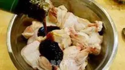 Make Roasted chicken legs step 3