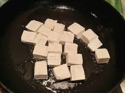 Make The soybeans stink intestines step 3