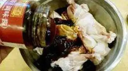 Make Roasted chicken legs step 4