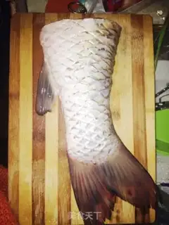 Make Fresh fish balls step 0