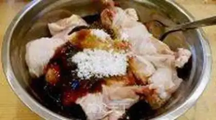 Make Roasted chicken legs step 5