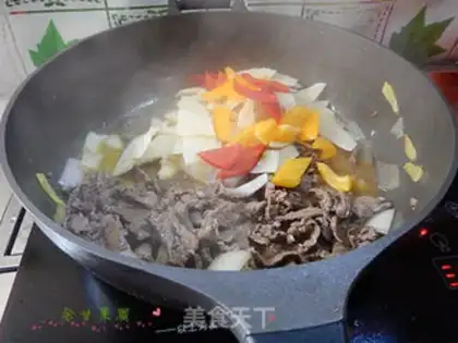 Make Winter roast beef step 5