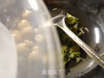 Make Snow veggies step 4