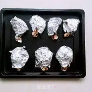 Make Roasted chicken legs step 6