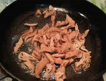 Make The soybeans stink intestines step 6