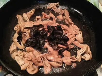 Make The soybeans stink intestines step 7