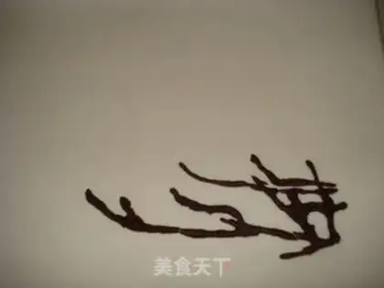 Make The most beautiful of April step 2