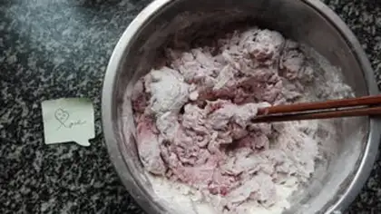 Make Potato screws step 2