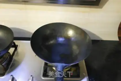 Make Dry cinnamon tofu step 3