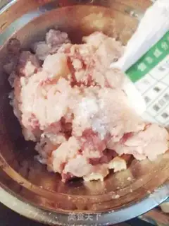 Make Fresh fish balls step 5