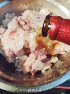 Make Fresh fish balls step 6