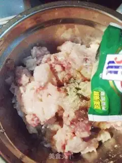 Make Fresh fish balls step 8