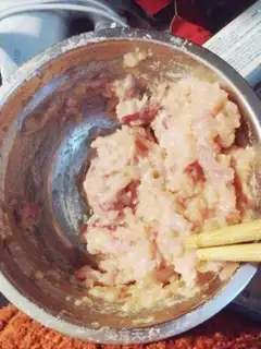 Make Fresh fish balls step 9