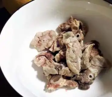 Make Sydney Pork Plum step 1