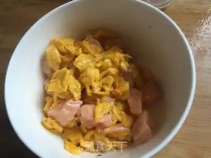 Make Sodium salmon step 7