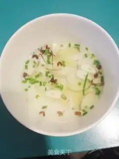 Make Fresh fish balls step 11