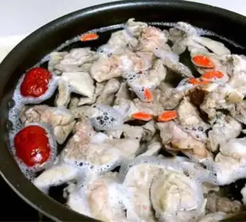 Make Sydney Pork Plum step 3