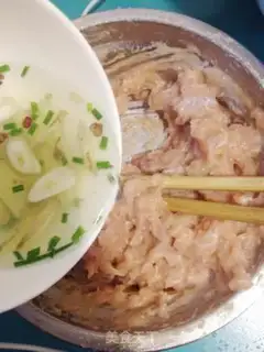Make Fresh fish balls step 12