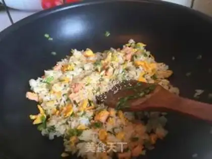 Make Sodium salmon step 11