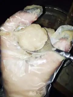 Make Fresh fish balls step 14