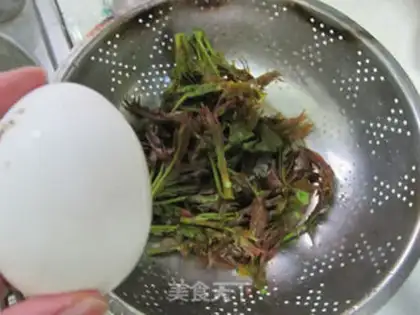 Make Fried goose eggs step 0