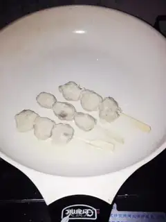 Make Fresh fish balls step 17