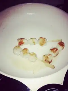 Make Fresh fish balls step 18