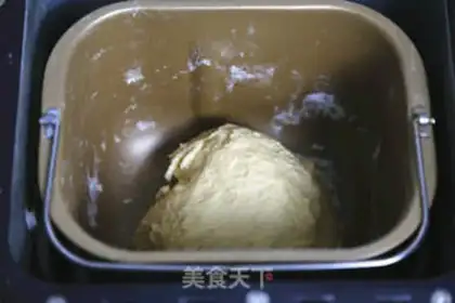 Make Cranberry cream toast step 1