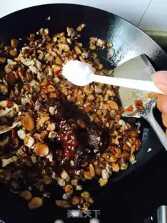Make Mushroom beef sauce step 3