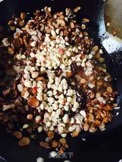 Make Mushroom beef sauce step 4