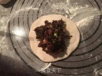 Make Plum-crackers step 11