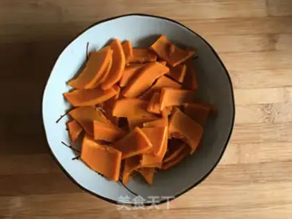 Make Butter pumpkin soup step 0