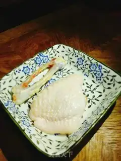 Make Apple without bone wings step 0