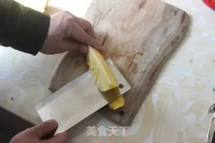 Make Pineapple step 3
